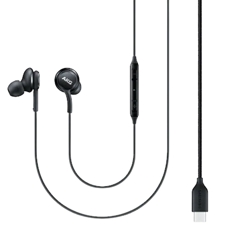 Samsung USB-C Earphones EO-IC100 Noir