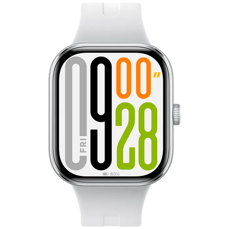 Xiaomi Redmi Watch 5 Argent