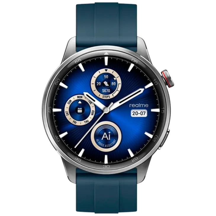 Realme Watch S2 Argent