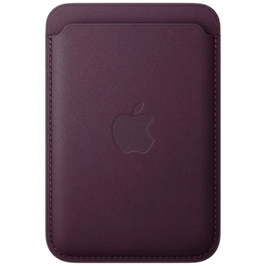 Apple MagSafe Finewoven Titulaire De La Carte Apple iPhone Violet