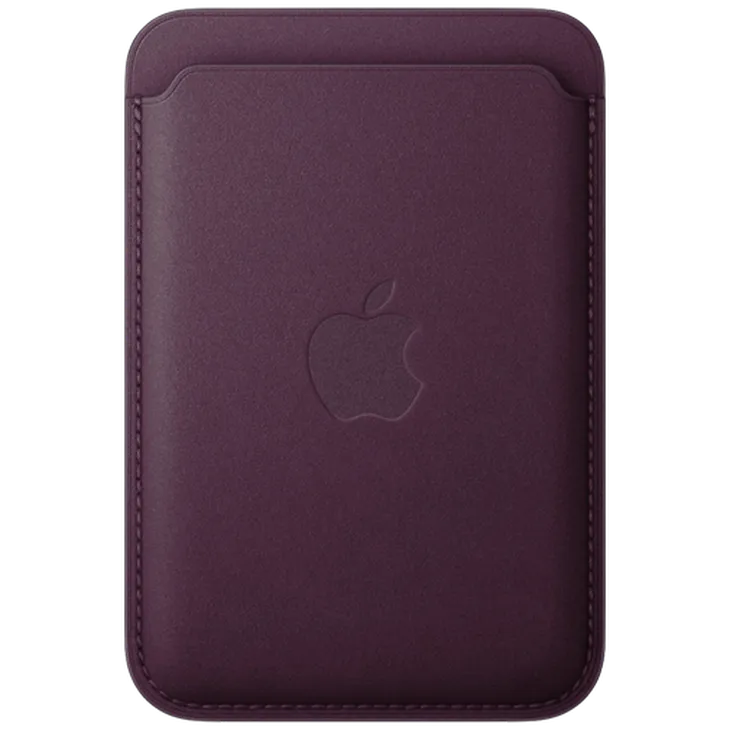 Apple MagSafe Finewoven Titulaire De La Carte Apple iPhone Violet