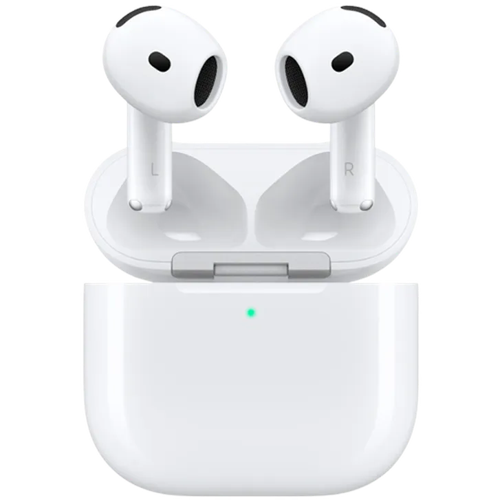 Apple AirPods 4 ANC Blanc