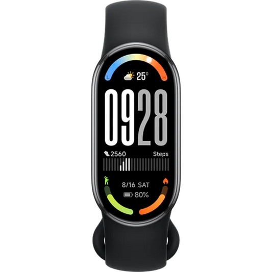 Xiaomi Smart Band 10 Noir