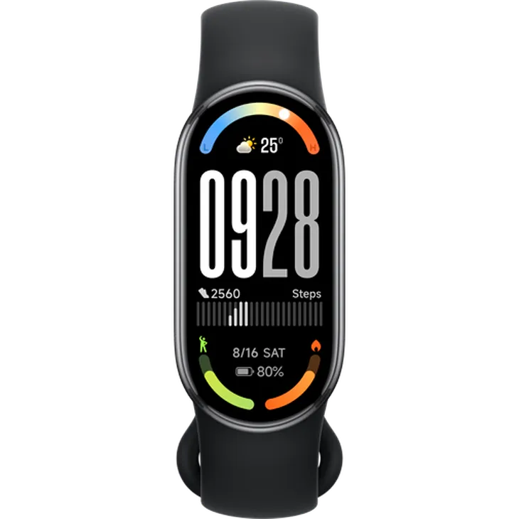 Xiaomi Smart Band 10 Noir