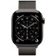 Apple Watch Series 11 42mm 5G Ardoise Titanium (Bracelet Milanais Gris)