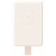 Xiaomi Batterie Externe Sans Fil 6.000mAh Beige