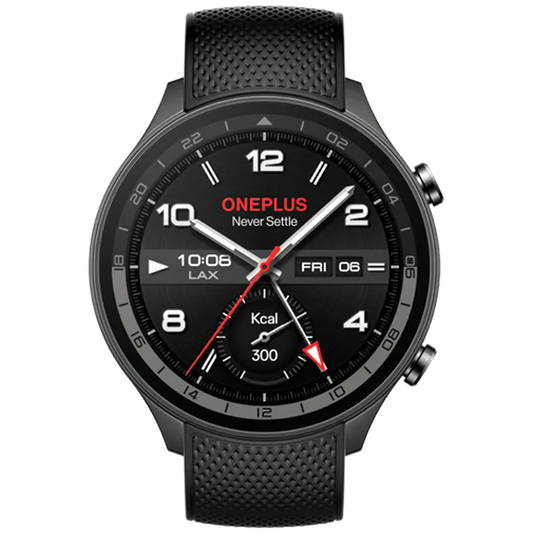 OnePlus Watch 2R Noir