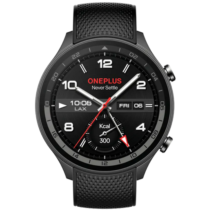 OnePlus Watch 2R Noir