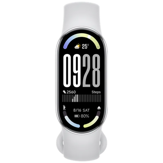 Xiaomi Smart Band 10 Argent