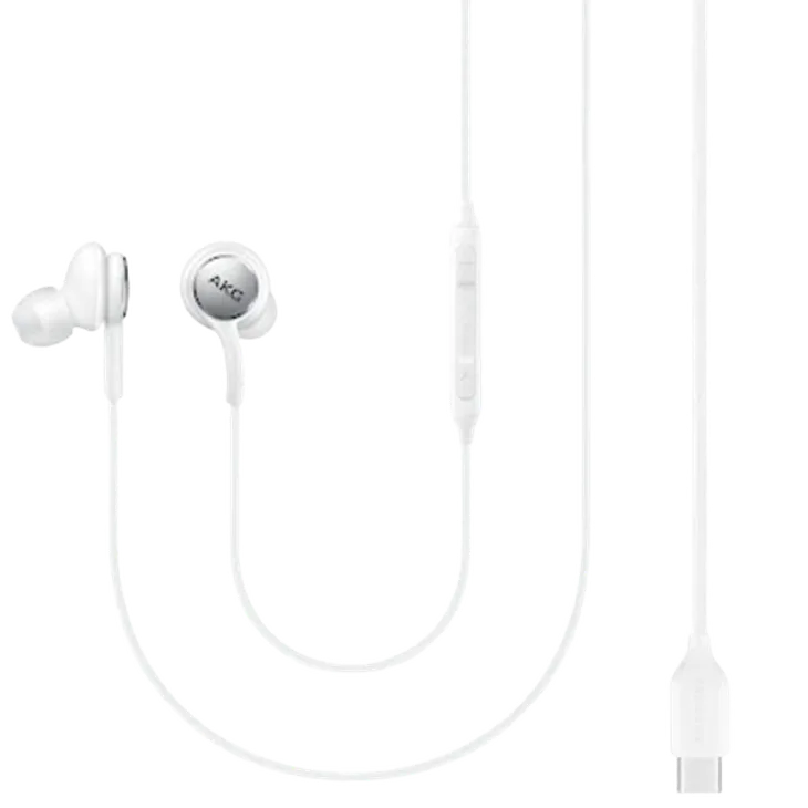 Samsung USB-C Earphones EO-IC100 Blanc