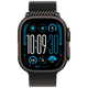 Apple Watch Ultra 2 Noir (Bracelet En Métal Noir M)