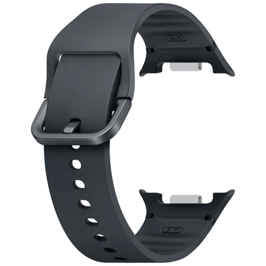 Samsung Watch Sport Bracelet En Silicone Gris S/M Galaxy Watch 8