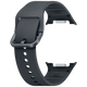 Samsung Watch Sport Bracelet En Silicone Gris S/M Galaxy Watch 8
