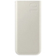 Samsung USB-C Chargeur Rapide Batterie Externe 10.000 mAh Beige