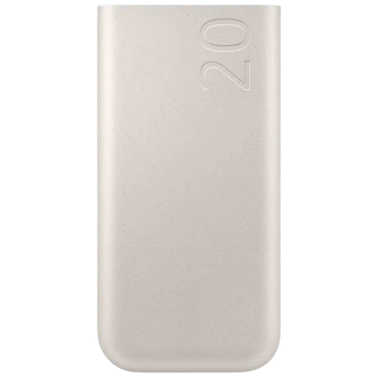 Samsung Batterie Externe 20.000mAh Beige
