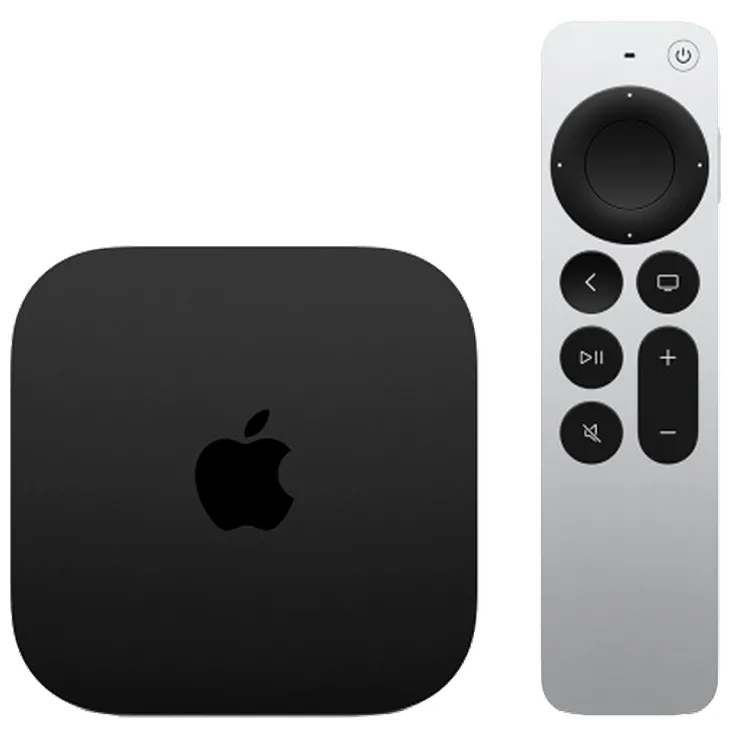 Apple Tv 4K (2022) WiFi + Ethernet 128GB