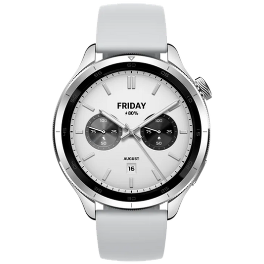 Xiaomi Watch S4 Argent