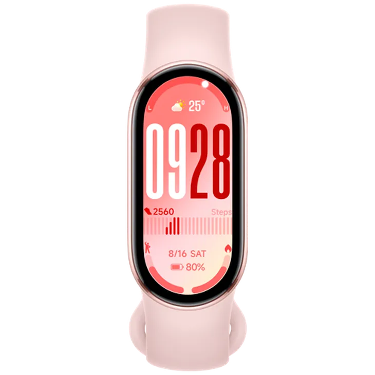 Xiaomi Smart Band 10 Rose