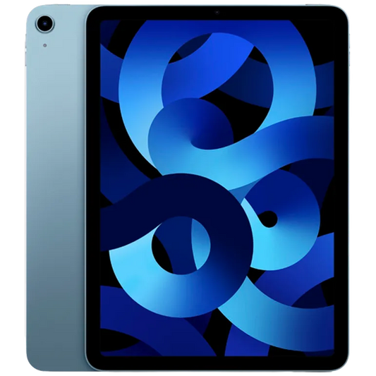 Apple iPad Air 2022 WiFi 64GB Bleu