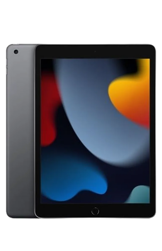 Apple iPad 2021 WiFi 64GB Noir