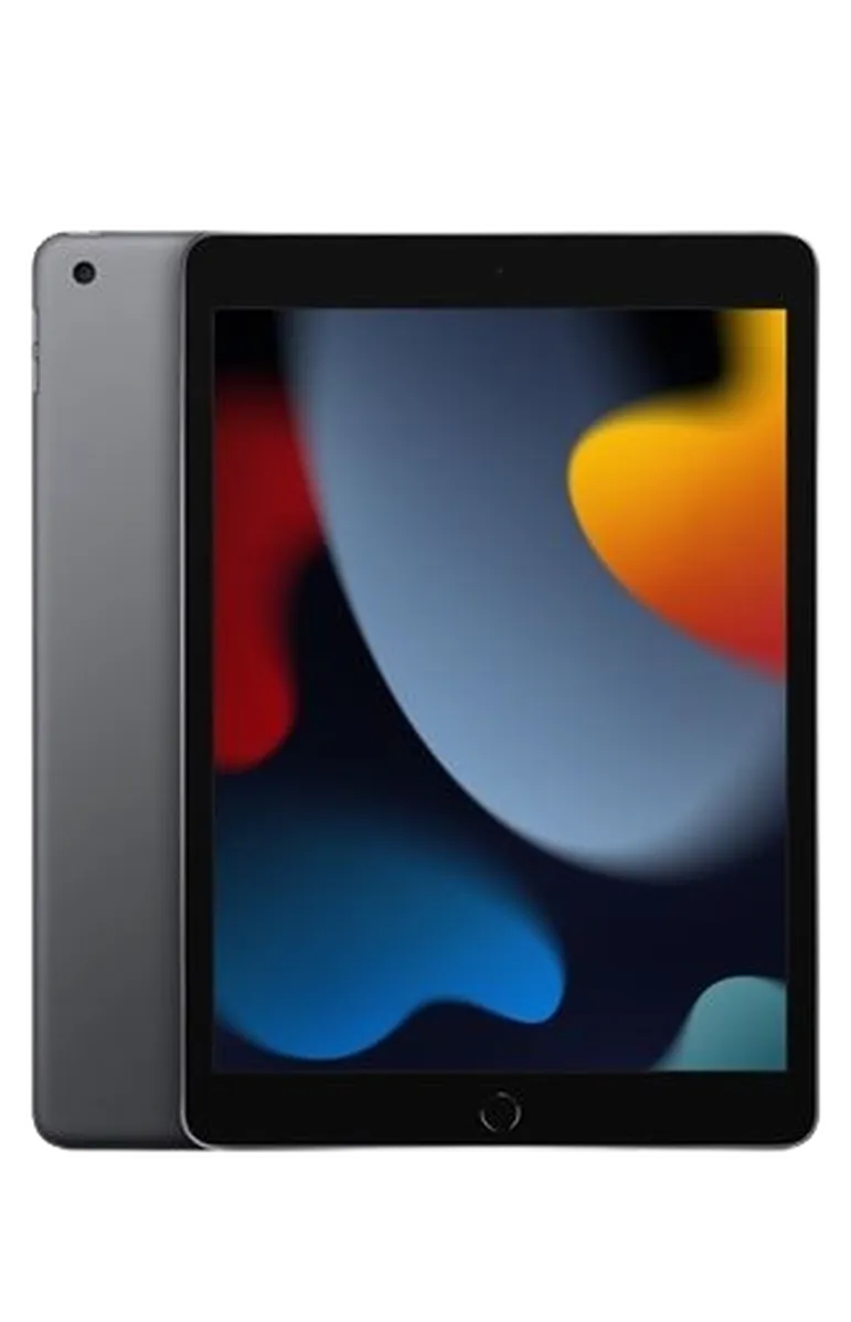 Apple iPad 2021 WiFi 64GB Noir