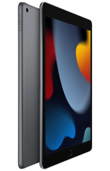 Apple iPad 2021 WiFi 64GB Noir