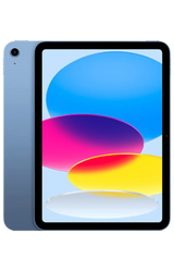 Apple iPad 2025 11 WiFi 128GB Bleu