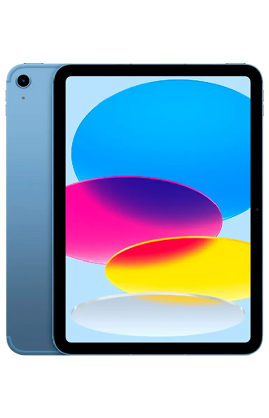 Apple iPad 2025 11 WiFi + 5G 128GB Bleu