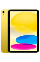 Apple iPad 2025 11 WiFi + 5G 128GB Jaune