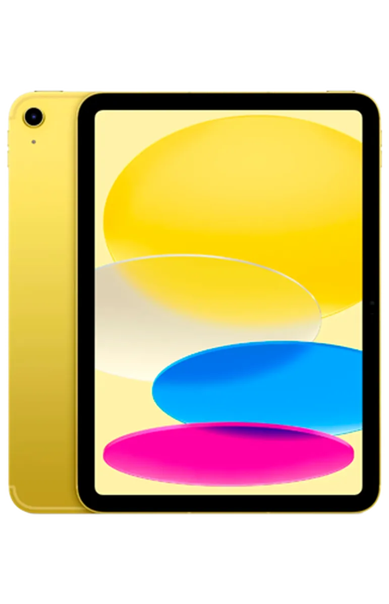 Apple iPad 2025 11 WiFi + 5G 128GB Jaune