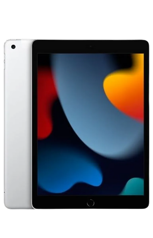 Apple iPad 2021 WiFi 64GB Argent