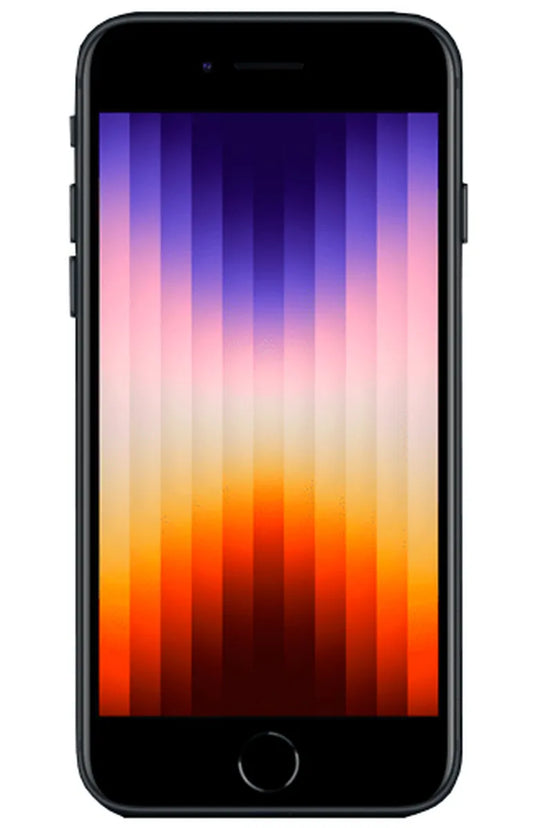 Apple iPhone SE 2022 128GB Noir