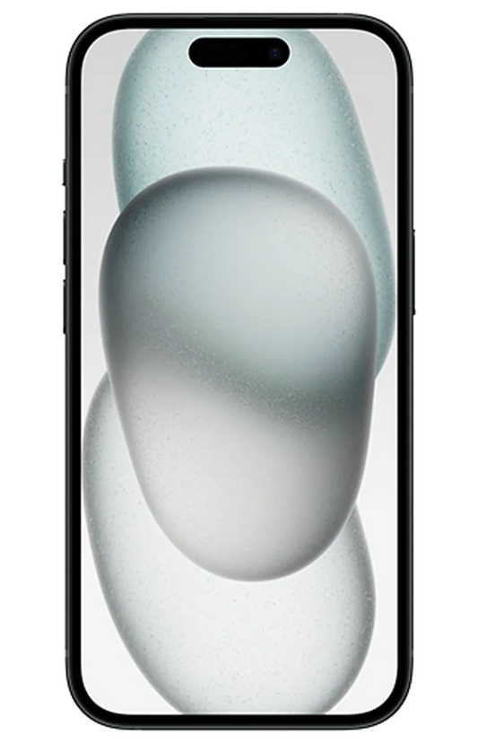 Apple iPhone 15 256GB Noir