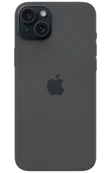 Apple iPhone 15 Plus 128GB Noir