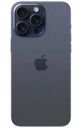 Apple iPhone 15 Pro Max 256GB Bleu