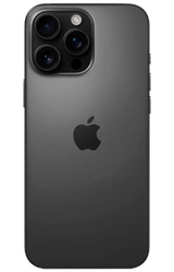 Apple iPhone 16 Pro Max 512GB Noir