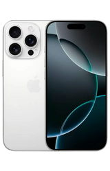 Apple iPhone 16 Pro 128GB Blanc