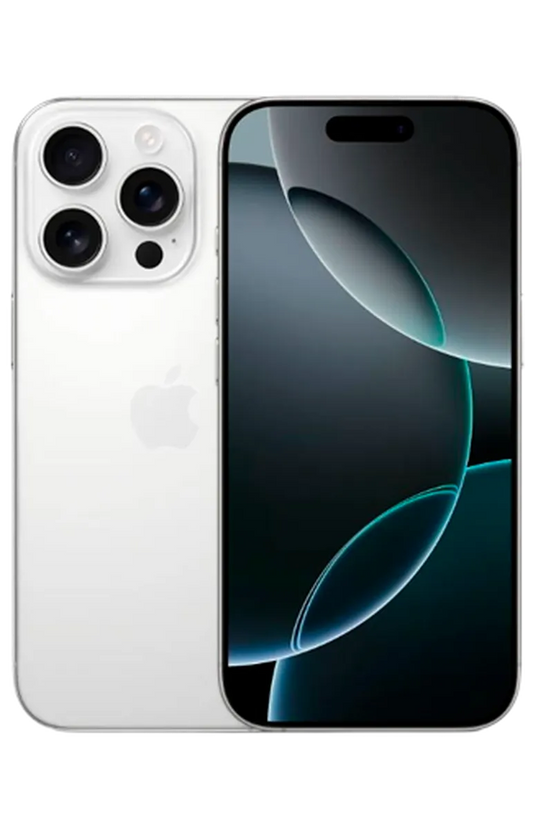 Apple iPhone 16 Pro 128GB Blanc