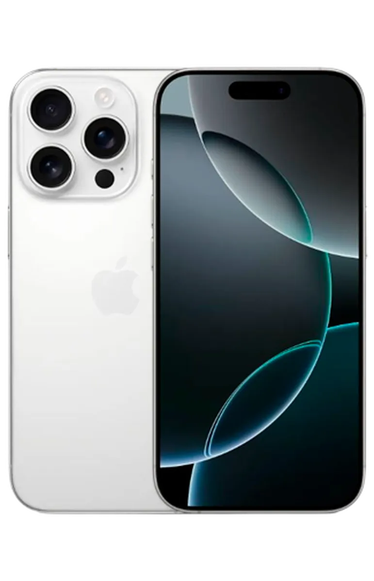 Apple iPhone 16 Pro 128GB Blanc