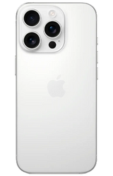 Apple iPhone 16 Pro 128GB Blanc