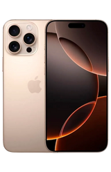 Apple iPhone 16 Pro Max 256GB Desert Titanium