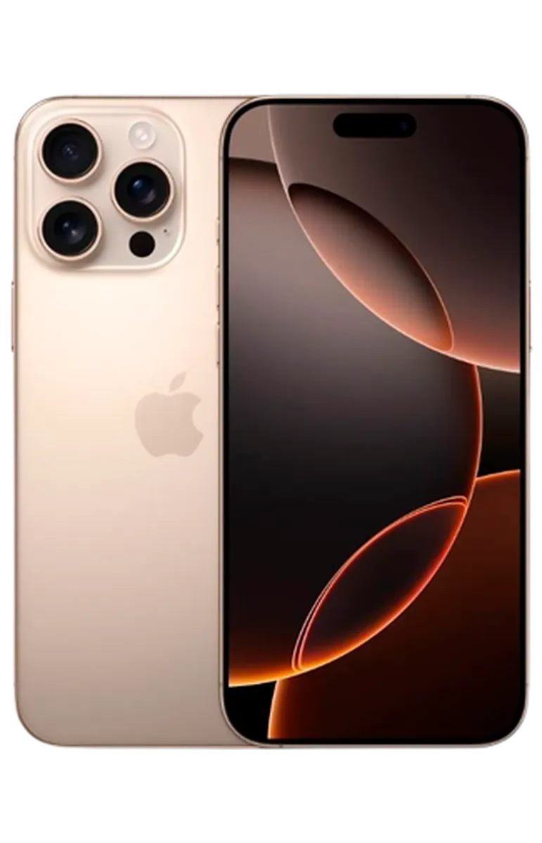 Apple iPhone 16 Pro Max 256GB Desert Titanium