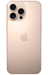 Apple iPhone 16 Pro Max 256GB Desert Titanium