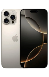 Apple iPhone 16 Pro Max 256GB Natural Titanium
