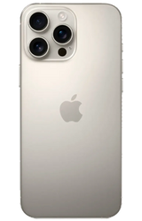 Apple iPhone 16 Pro Max 256GB Natural Titanium
