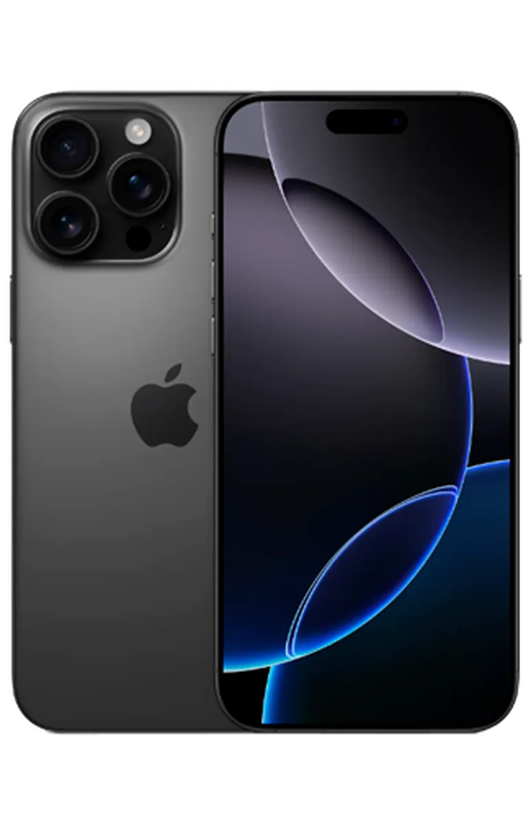 Apple iPhone 16 Pro Max 256GB Noir
