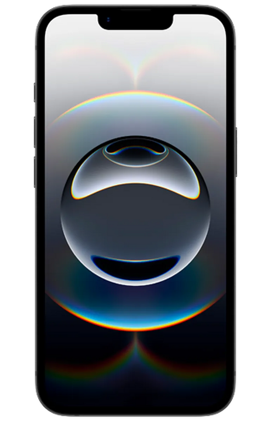 Apple iPhone 16e 256GB Noir