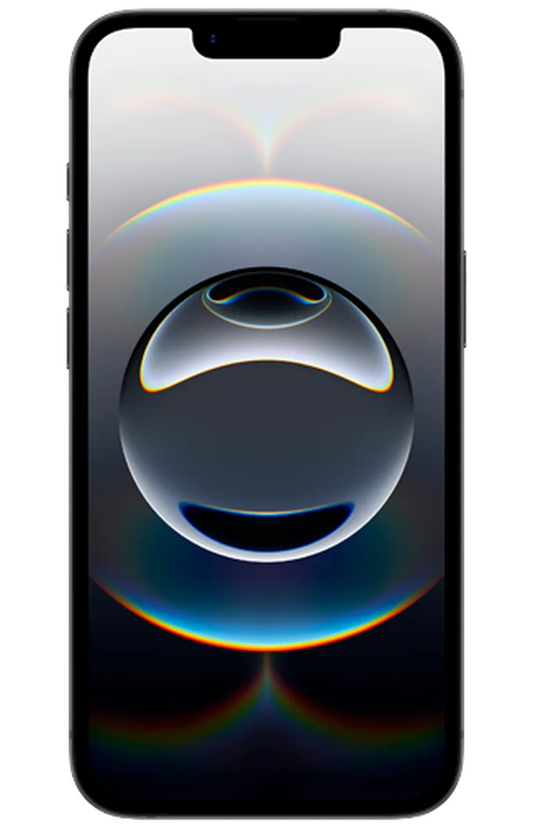Apple iPhone 16e 128GB Noir