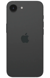 Apple iPhone 16e 128GB Noir