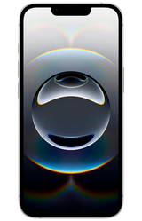Apple iPhone 16e 128GB Blanc